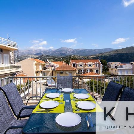 Terraced Maisonette In Argostoli! ภายนอก รูปภาพ