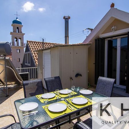 Terraced Maisonette In Argostoli! ภายนอก รูปภาพ