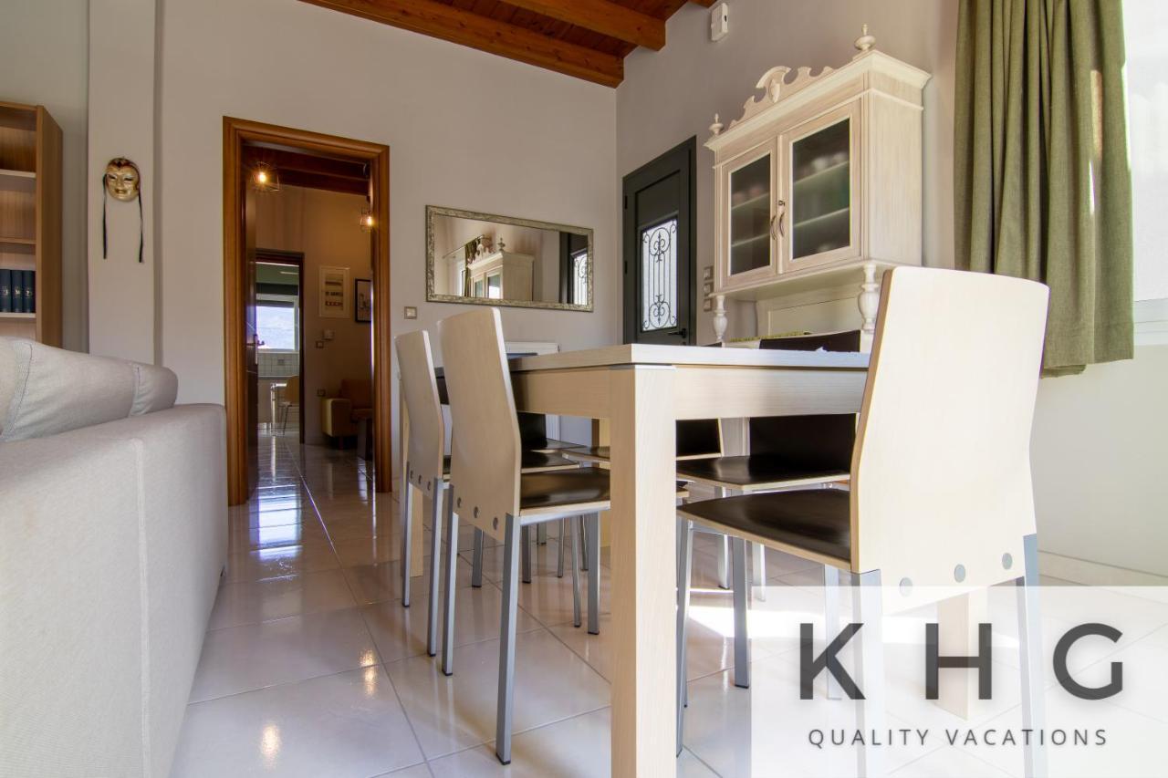 Terraced Maisonette In Argostoli! ภายนอก รูปภาพ
