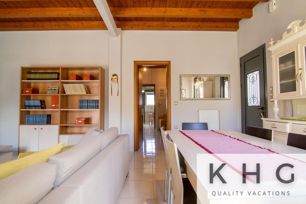 Terraced Maisonette In Argostoli! ภายนอก รูปภาพ
