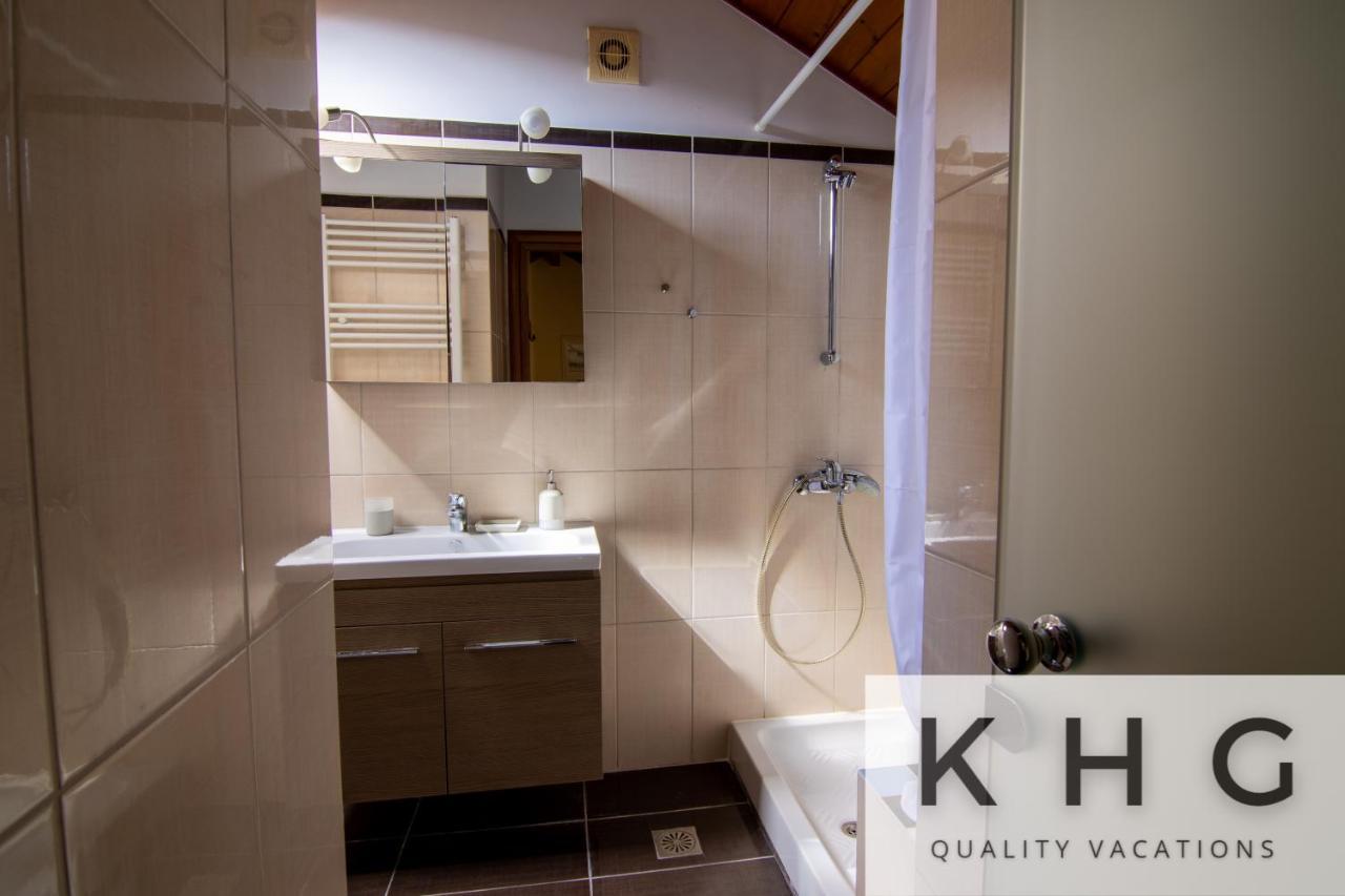 Terraced Maisonette In Argostoli! ภายนอก รูปภาพ