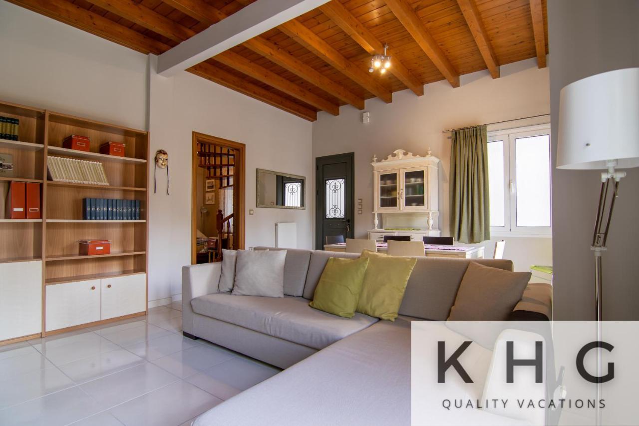 Terraced Maisonette In Argostoli! ภายนอก รูปภาพ