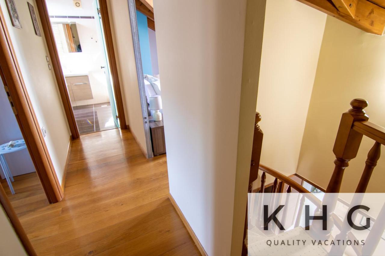 Terraced Maisonette In Argostoli! ภายนอก รูปภาพ