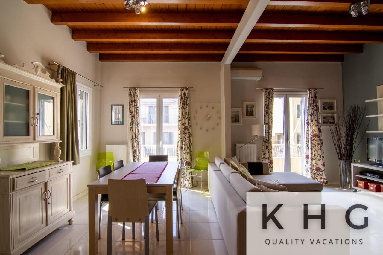 Terraced Maisonette In Argostoli! ภายนอก รูปภาพ