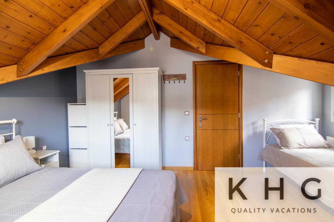 Terraced Maisonette In Argostoli! ภายนอก รูปภาพ