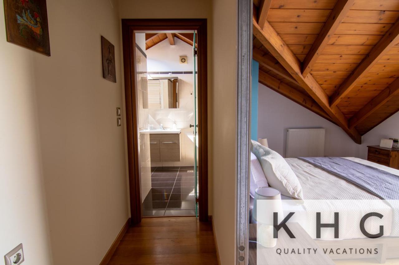 Terraced Maisonette In Argostoli! ภายนอก รูปภาพ