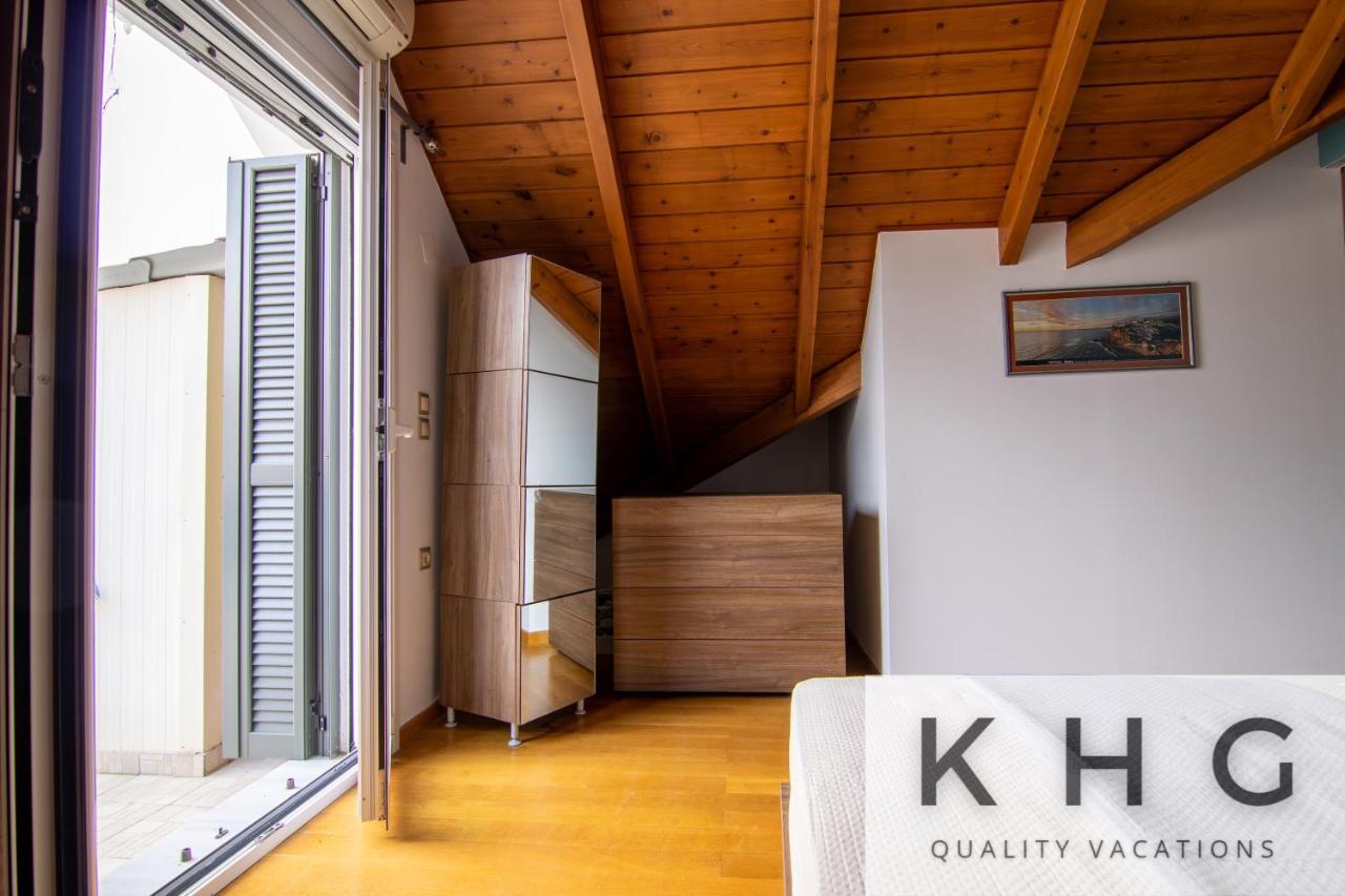 Terraced Maisonette In Argostoli! ภายนอก รูปภาพ