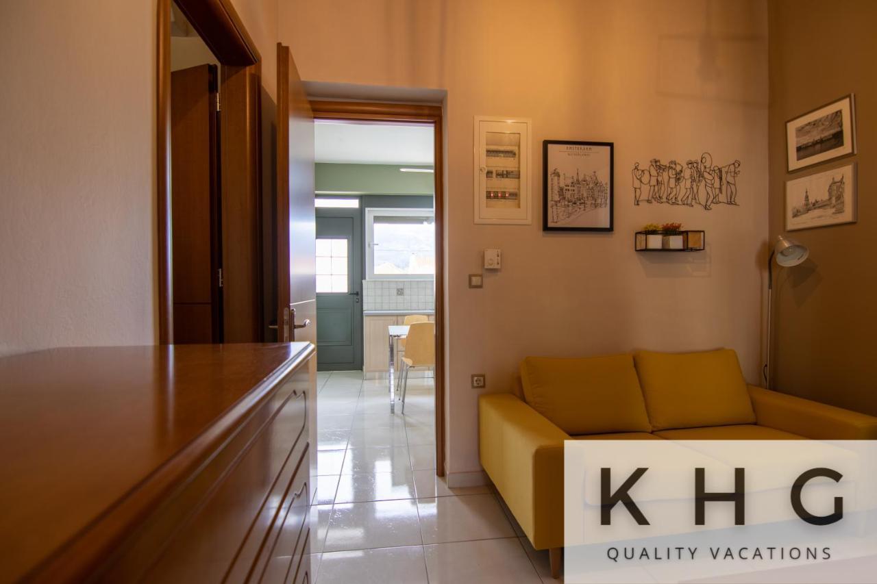 Terraced Maisonette In Argostoli! ภายนอก รูปภาพ