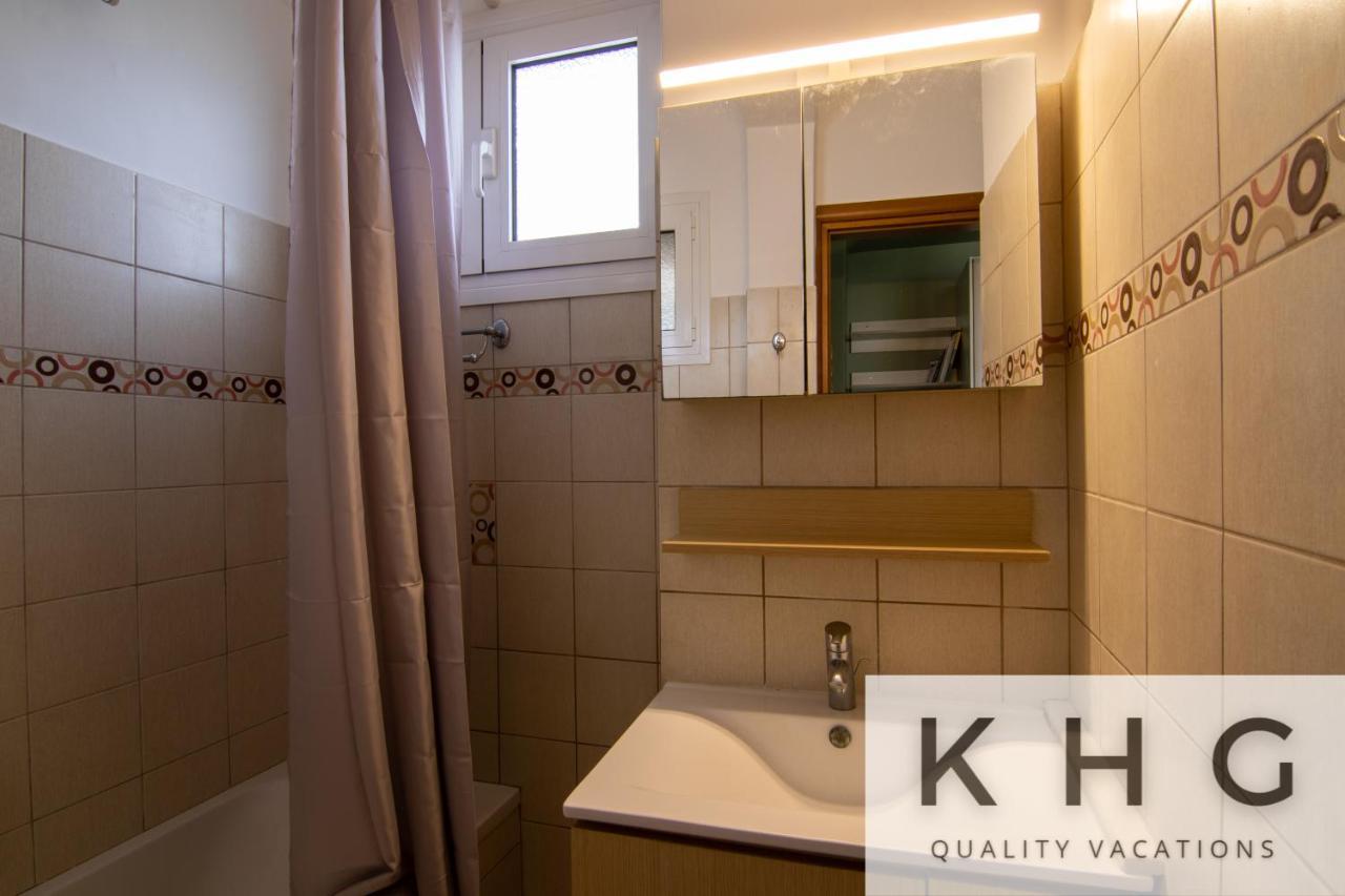 Terraced Maisonette In Argostoli! ภายนอก รูปภาพ