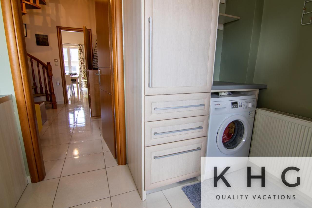 Terraced Maisonette In Argostoli! ภายนอก รูปภาพ