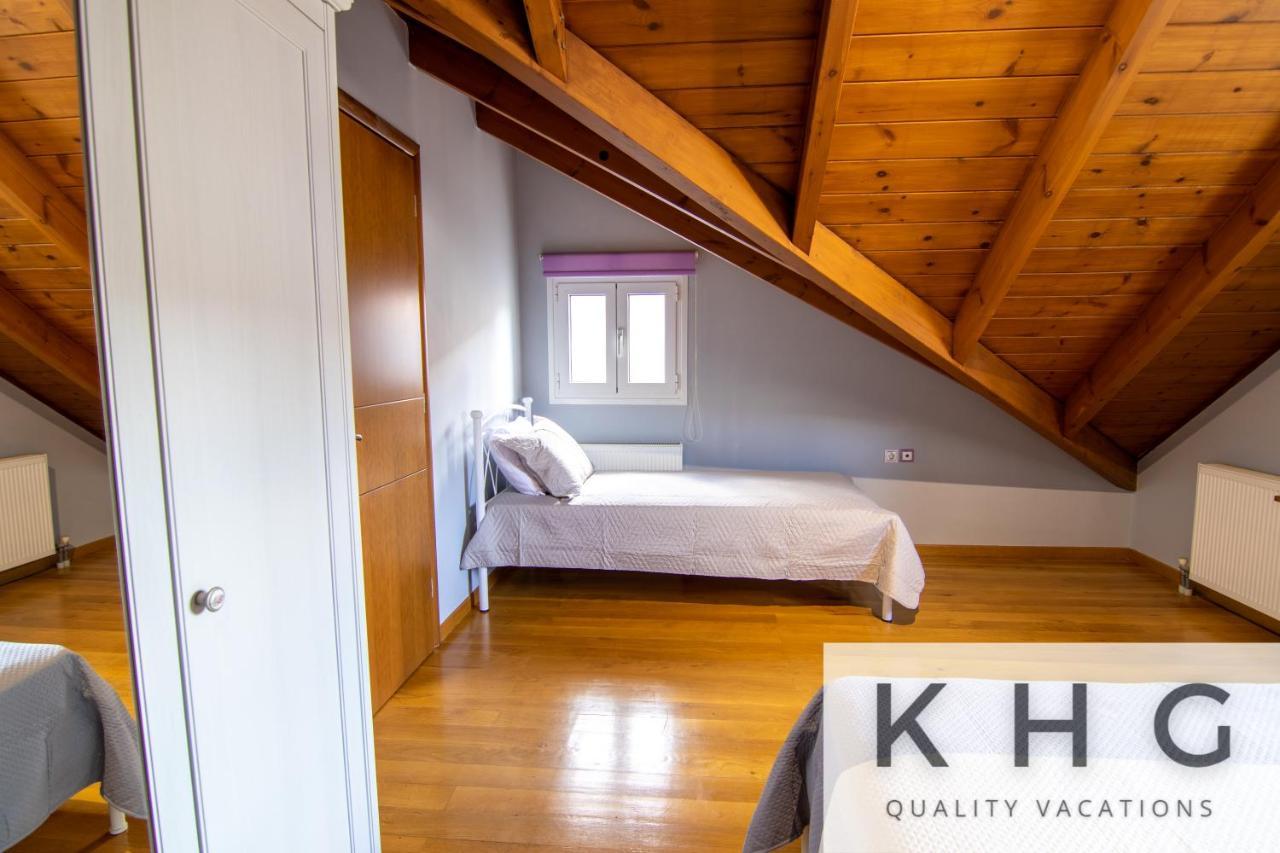 Terraced Maisonette In Argostoli! ภายนอก รูปภาพ