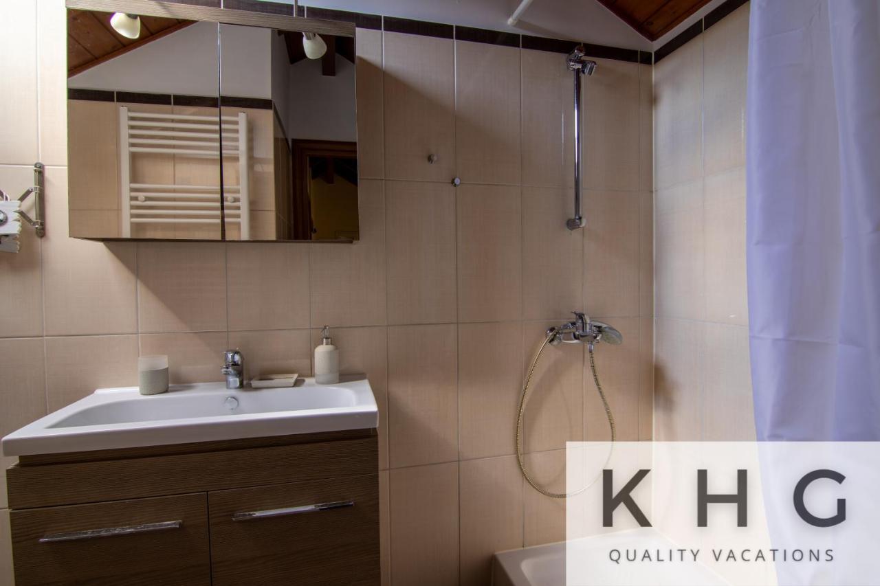 Terraced Maisonette In Argostoli! ภายนอก รูปภาพ