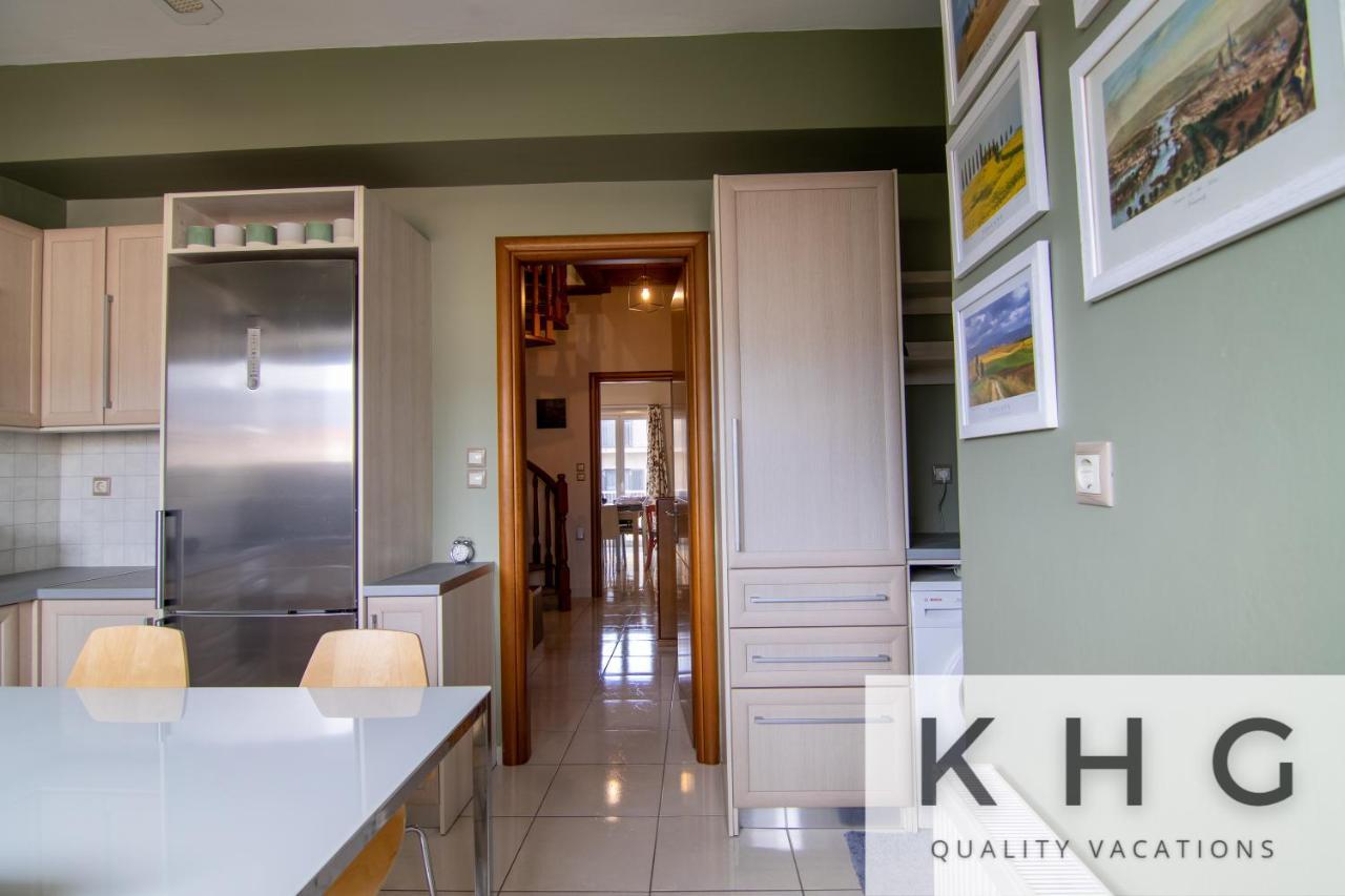 Terraced Maisonette In Argostoli! ภายนอก รูปภาพ