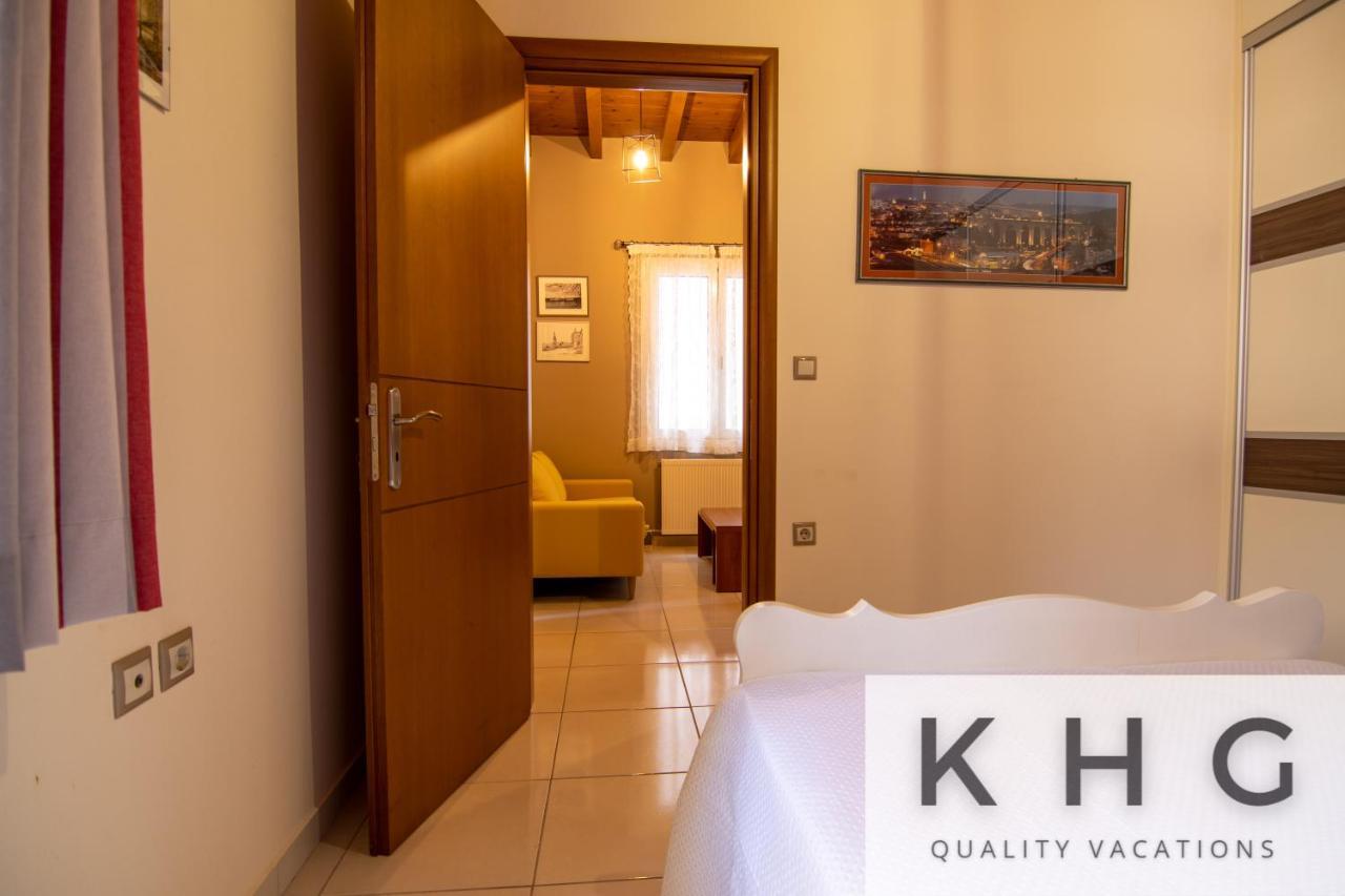 Terraced Maisonette In Argostoli! ภายนอก รูปภาพ