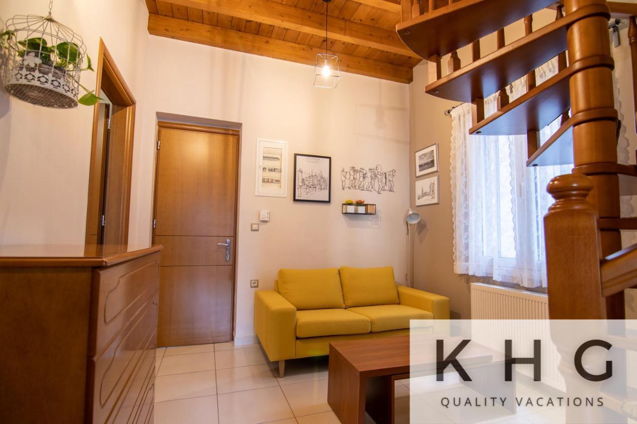 Terraced Maisonette In Argostoli! ภายนอก รูปภาพ
