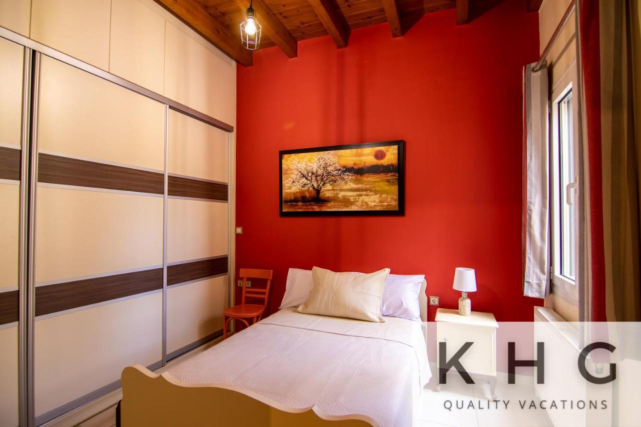 Terraced Maisonette In Argostoli! ภายนอก รูปภาพ