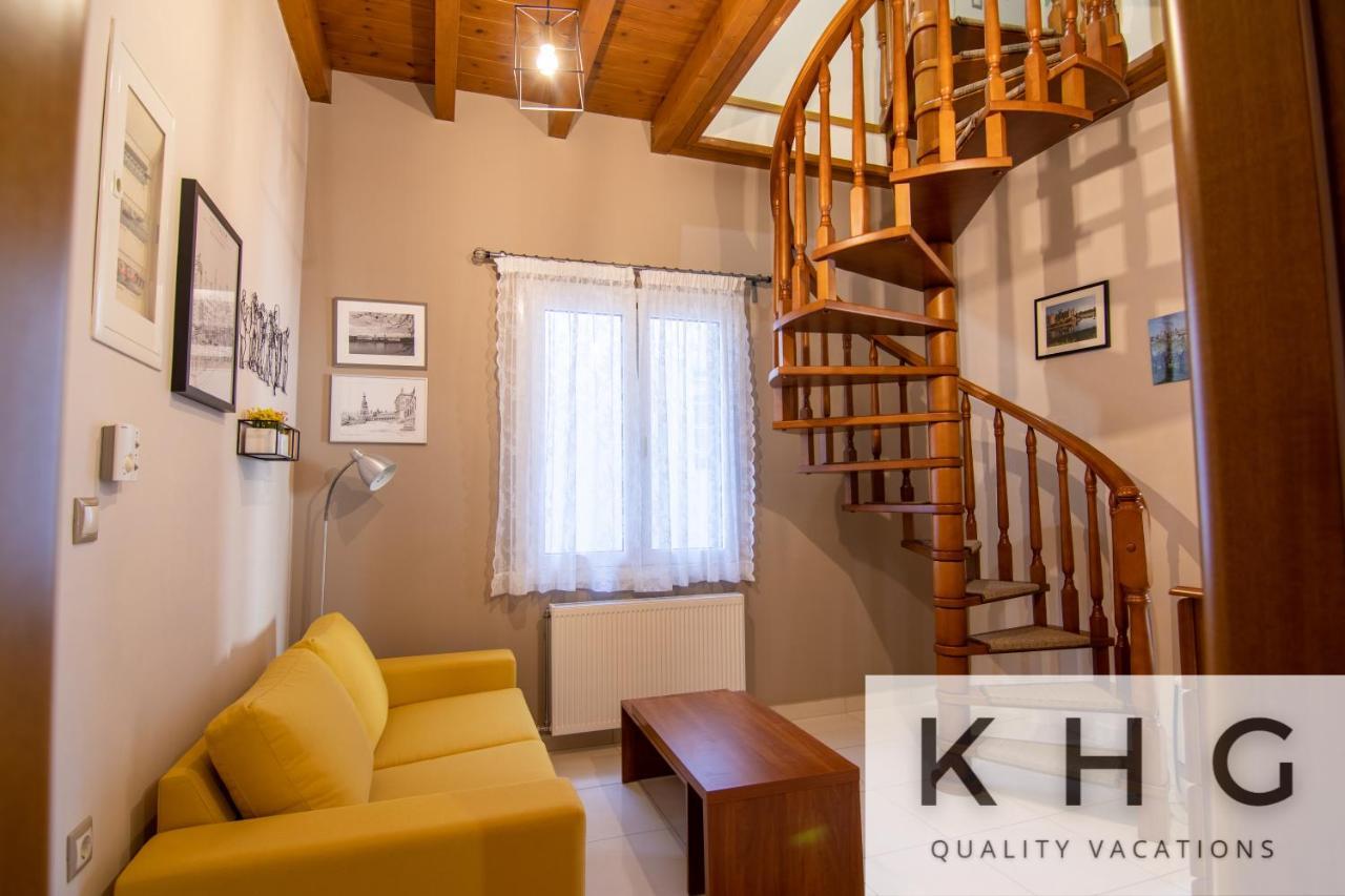 Terraced Maisonette In Argostoli! ภายนอก รูปภาพ
